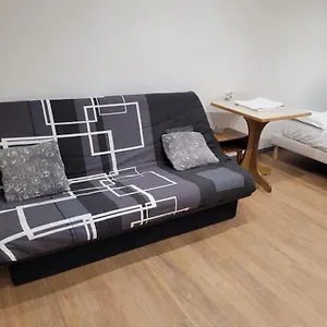 Hyper Centre - Wifi - Cosy - Gare , Bourg-en-Bresse France