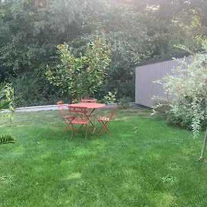 Au Calme A 900 M De Longchamps , Saint-Lunaire France