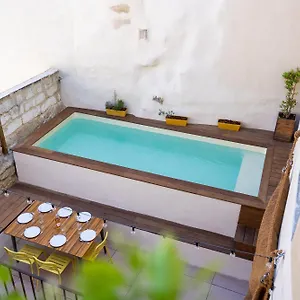 La Terrasse Du Saint-didier Avignon